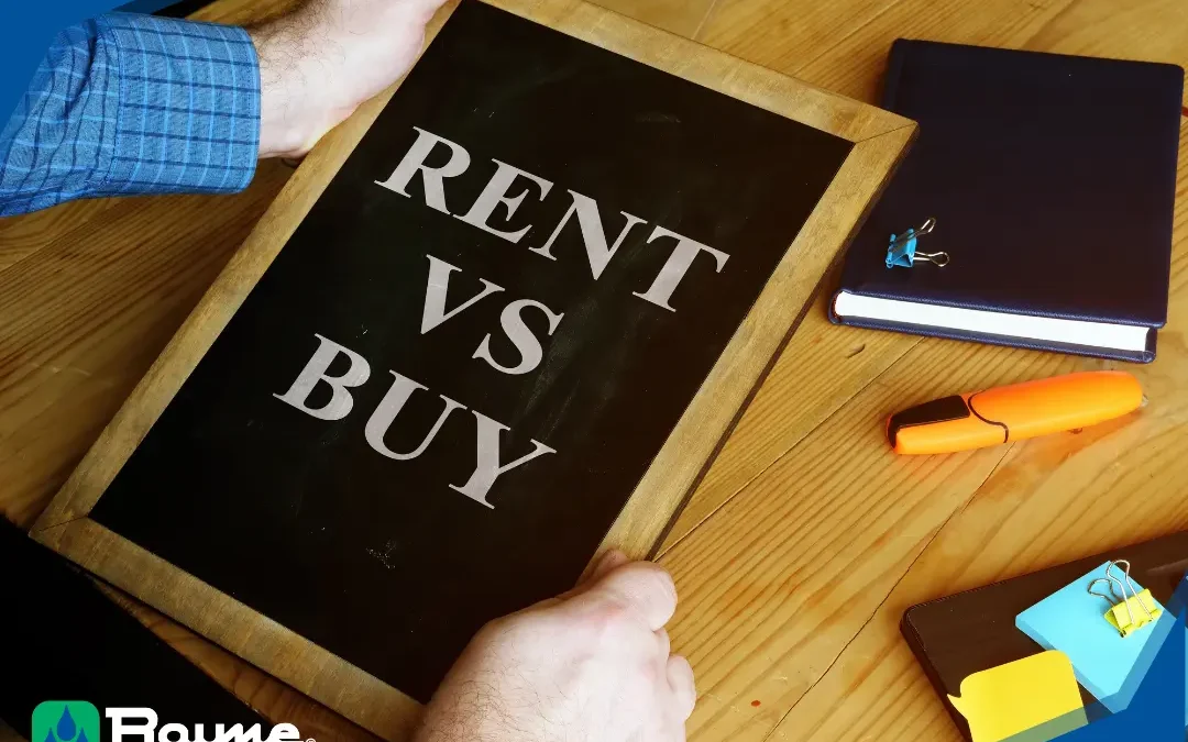 Is It Better to Rent a Water Softener or Buy One?