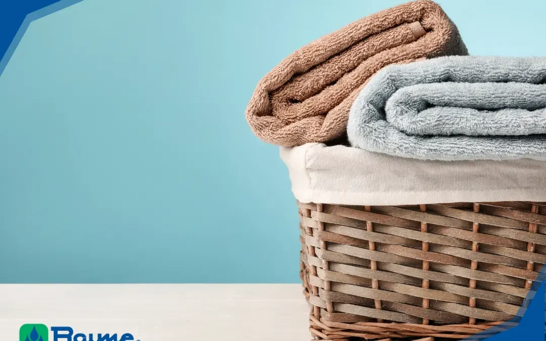 Water Softeners and Laundry: How Soft Water Affects Your Clothes