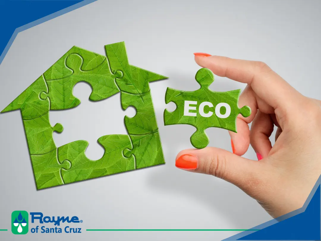 Eco-friendly water softener