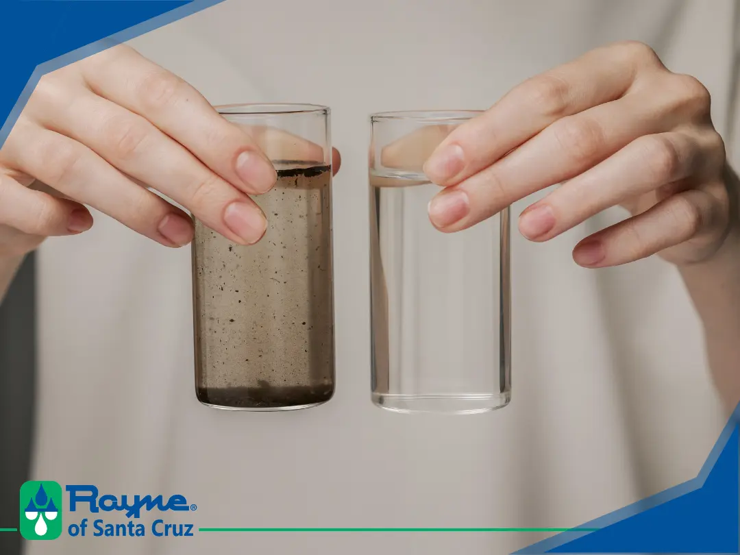 Contaminated Water