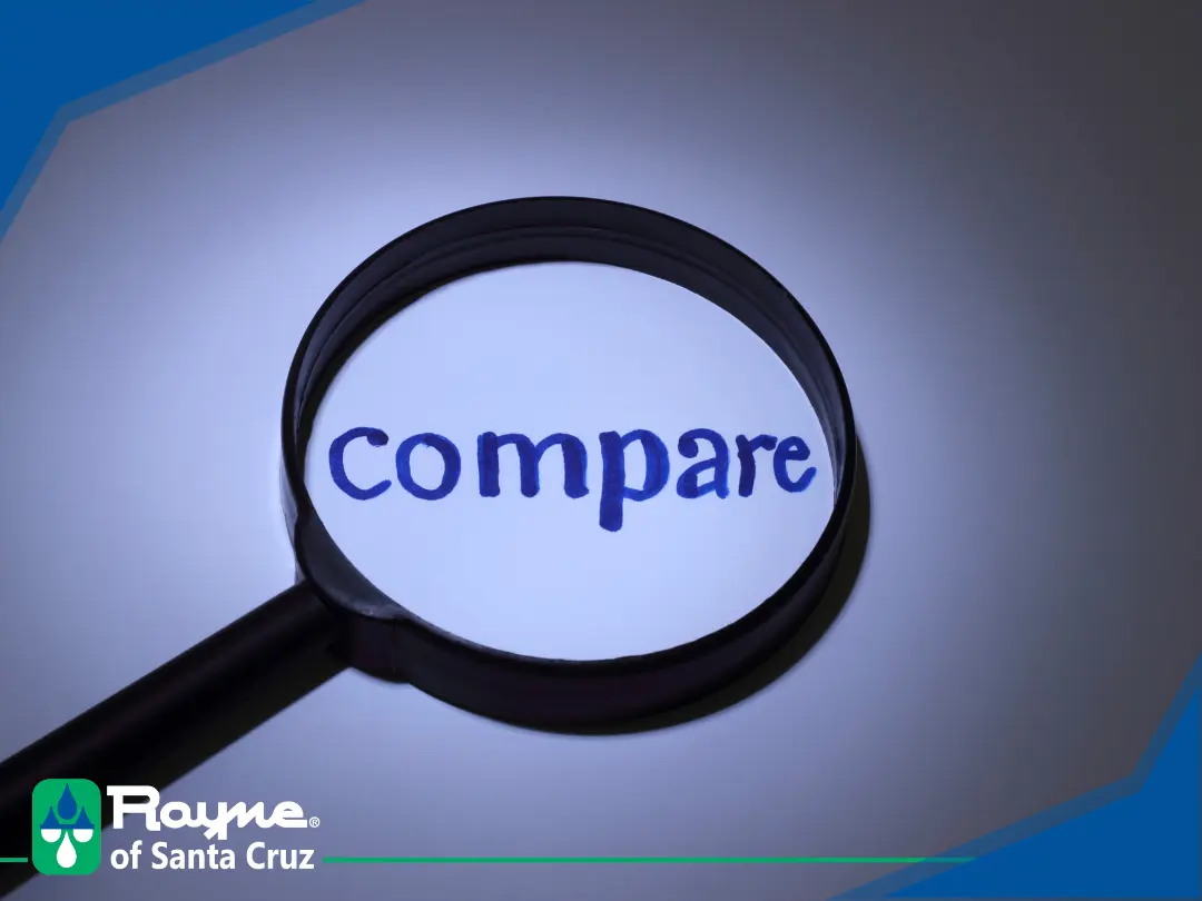 Rayne of Santa Cruz – RO vs Other Water Filtration Methods Compare reverse osmosis vs other water filtration methods