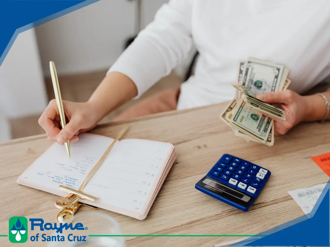 Rayne of Santa Cruz – Economic Impact of Soft Water Discover the economic impact of soft water and how it saves you money