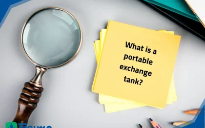 What is a Portable Exchange Tank? The Zero-Waste, Salt-Free Way to Soften Water