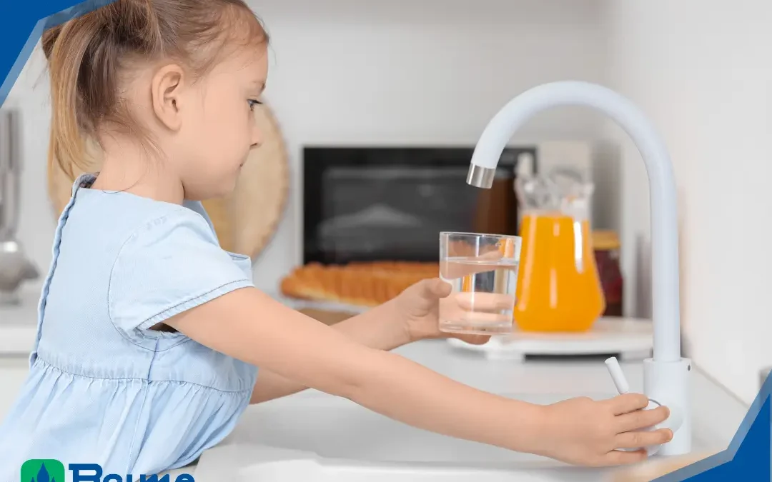 Why Does My Tap Water Taste Like Chlorine and How Do I Fix It?